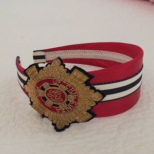 Nautical Insignia Headband